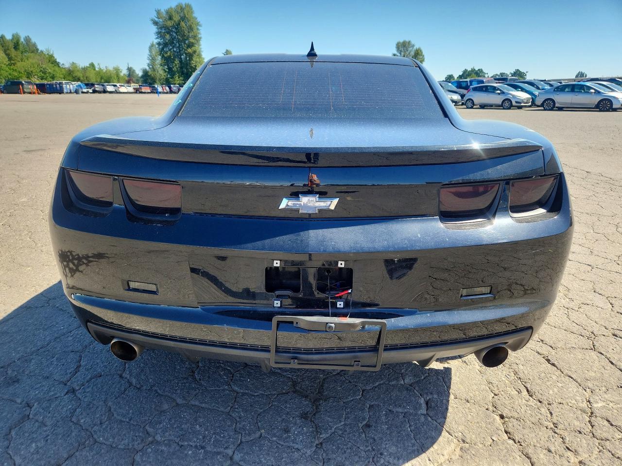 2013 Chevrolet Camaro Ls - Image 6