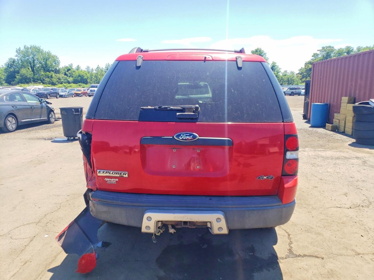 2008 Ford Explorer Xlt - Фото 6