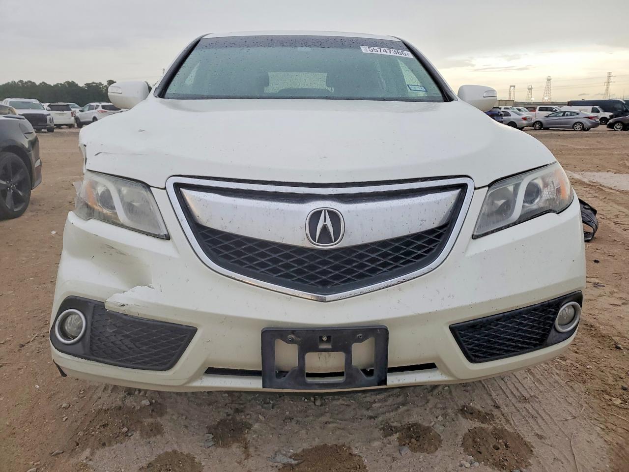 2014 Acura Rdx Technology - Фото 5