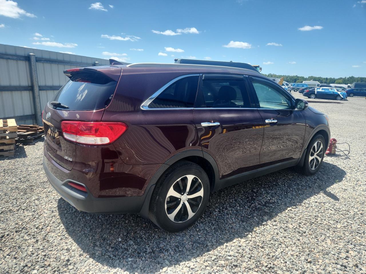 2018 Kia Sorento Ex - Image 3