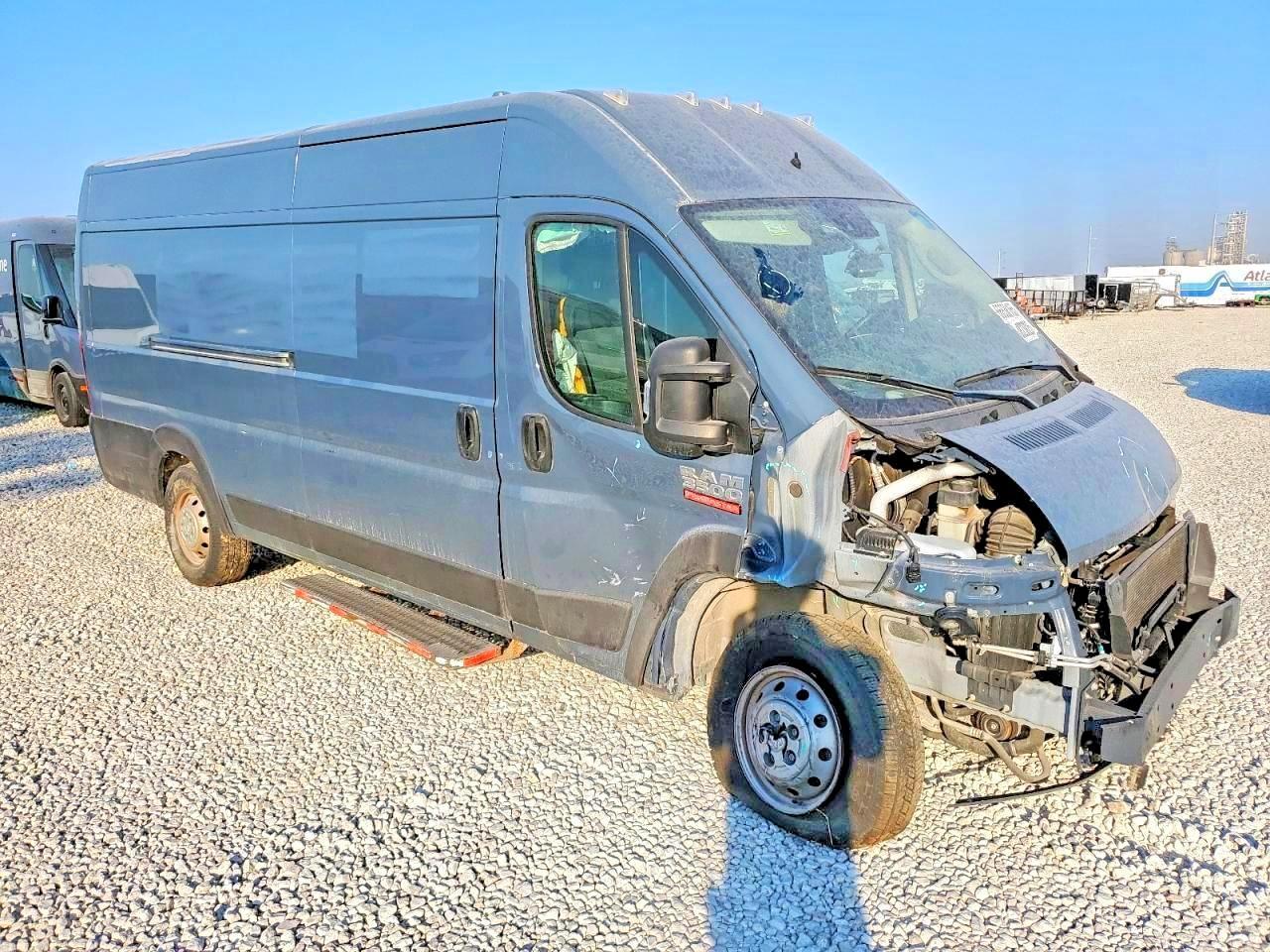 2021 Ram Promaster 3500 3500 High - Фото 4