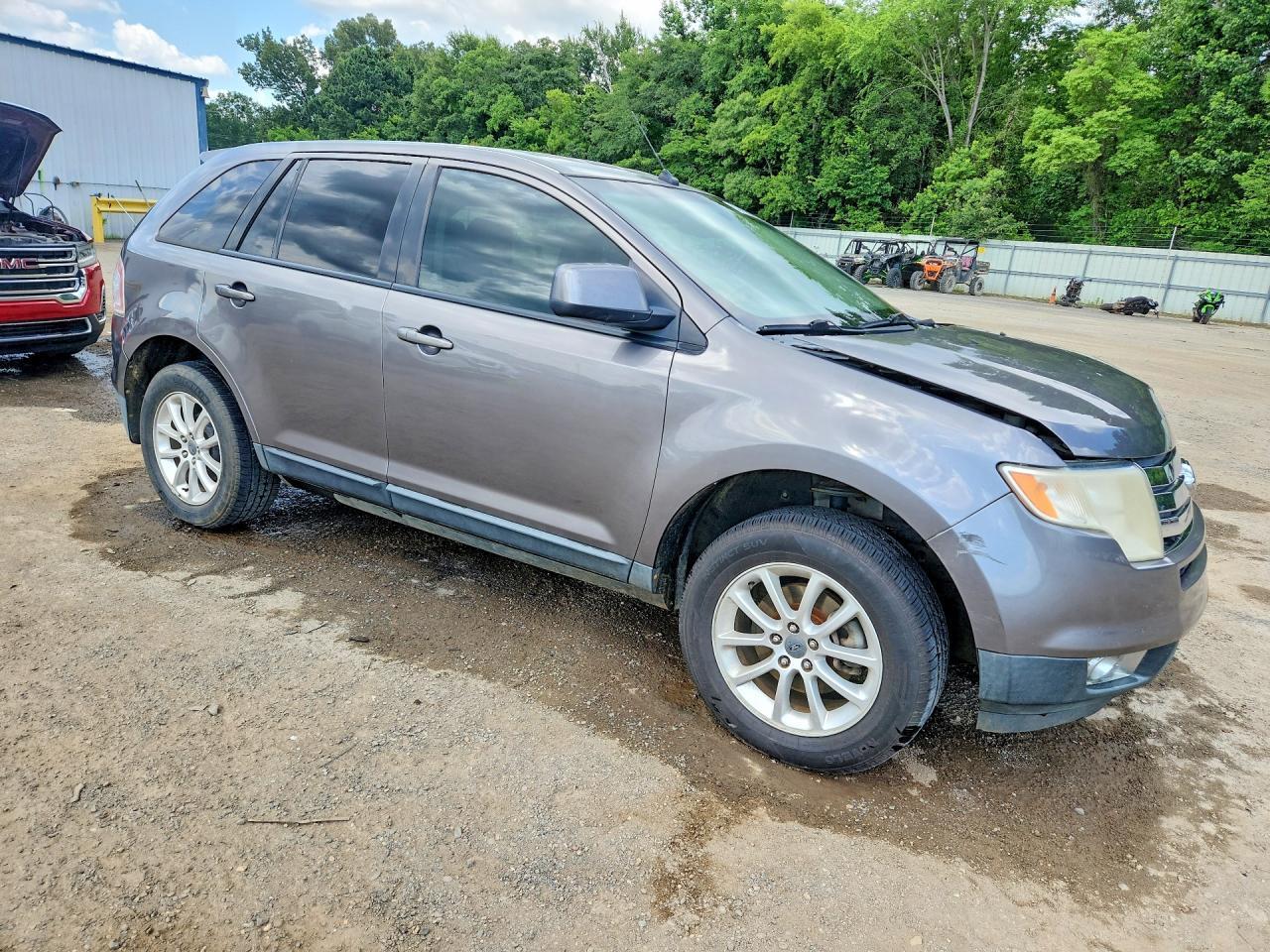 2010 Ford Edge Sel - Image 4