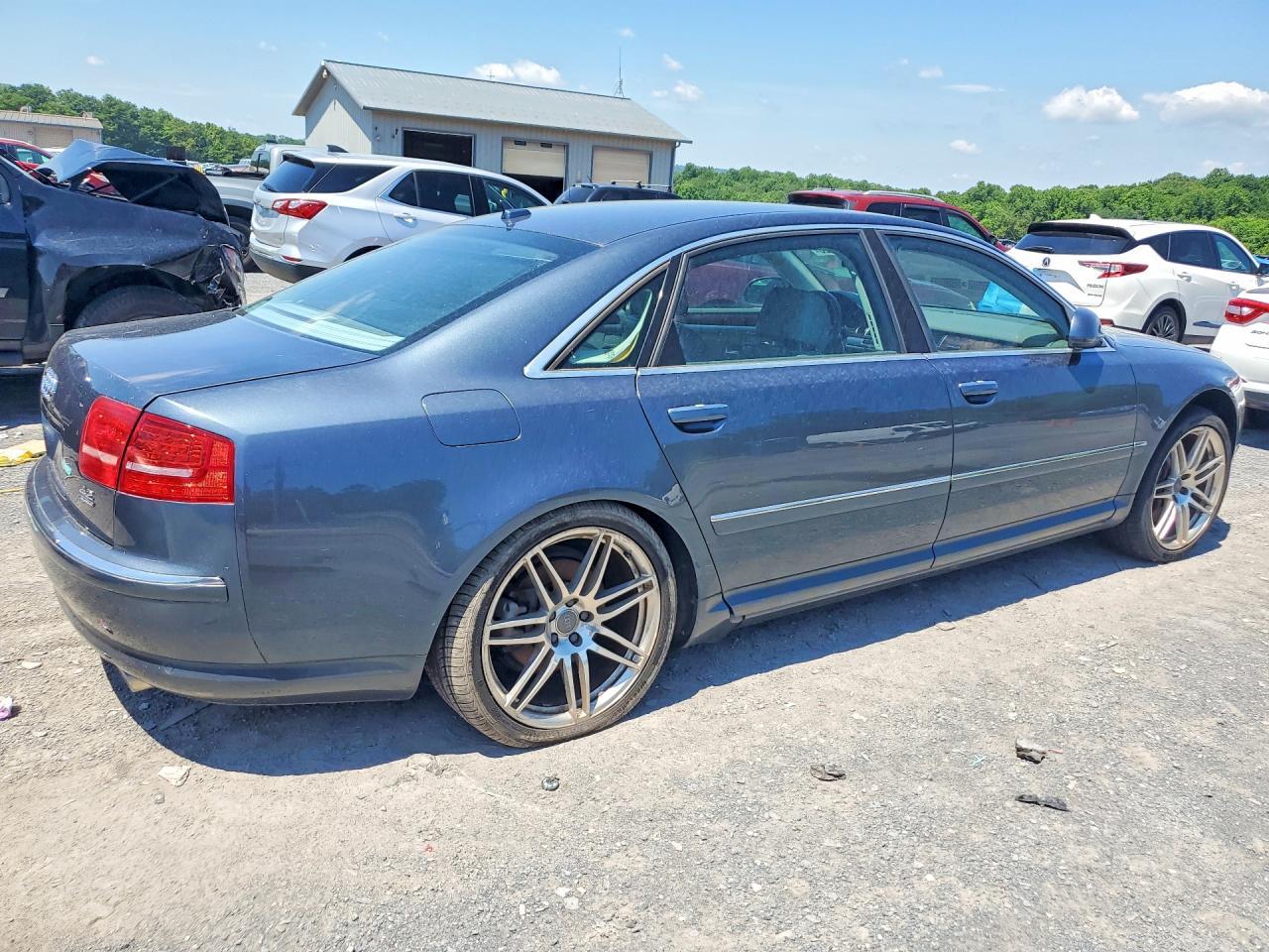 2009 Audi A8 L Quattro - Image 3