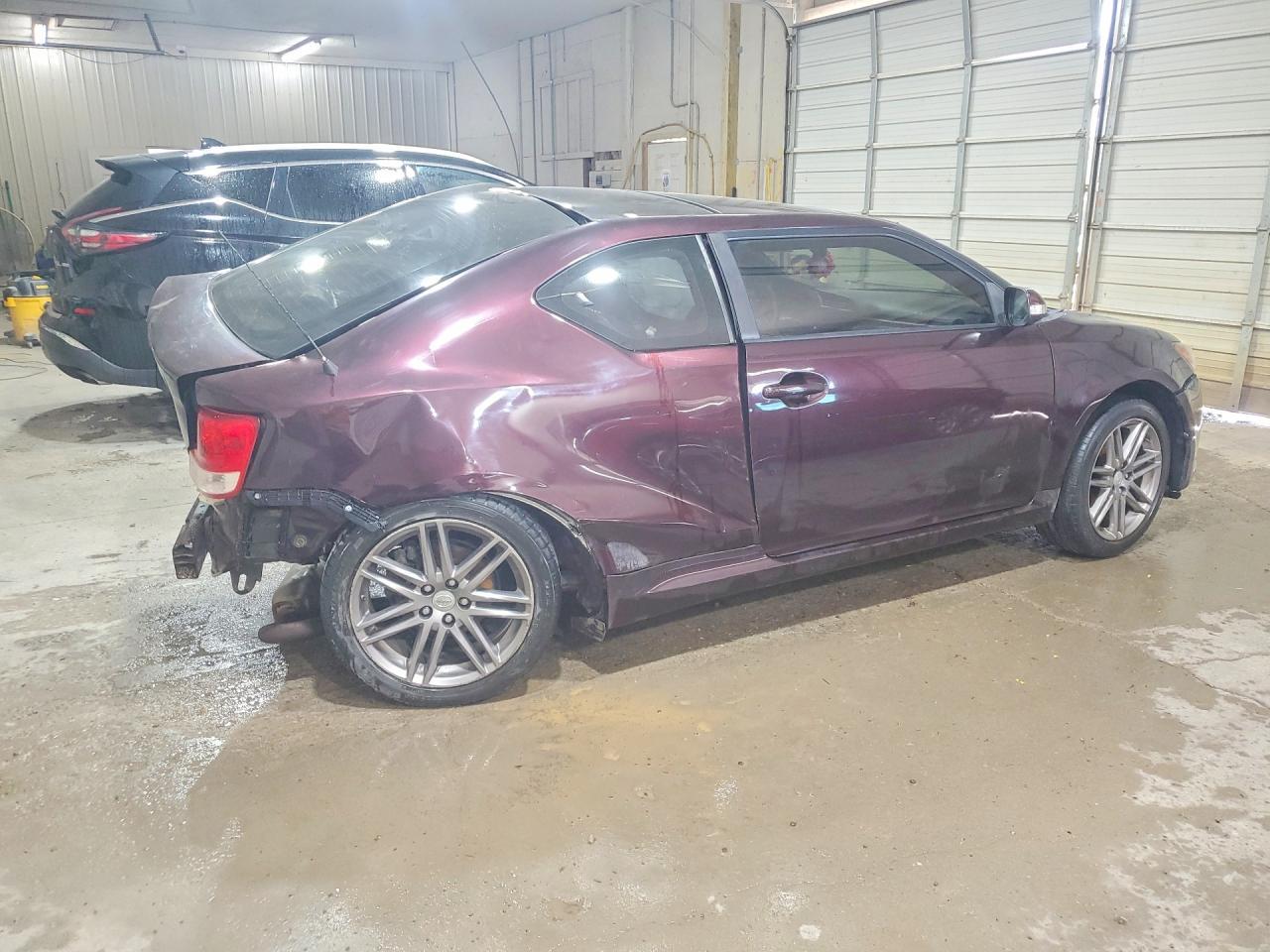 2013 Scion Tc Base - Фото 3