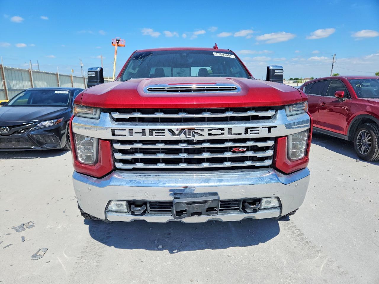 2020 Chevrolet Silverado K2500 Heavy Duty Ltz - Image 5