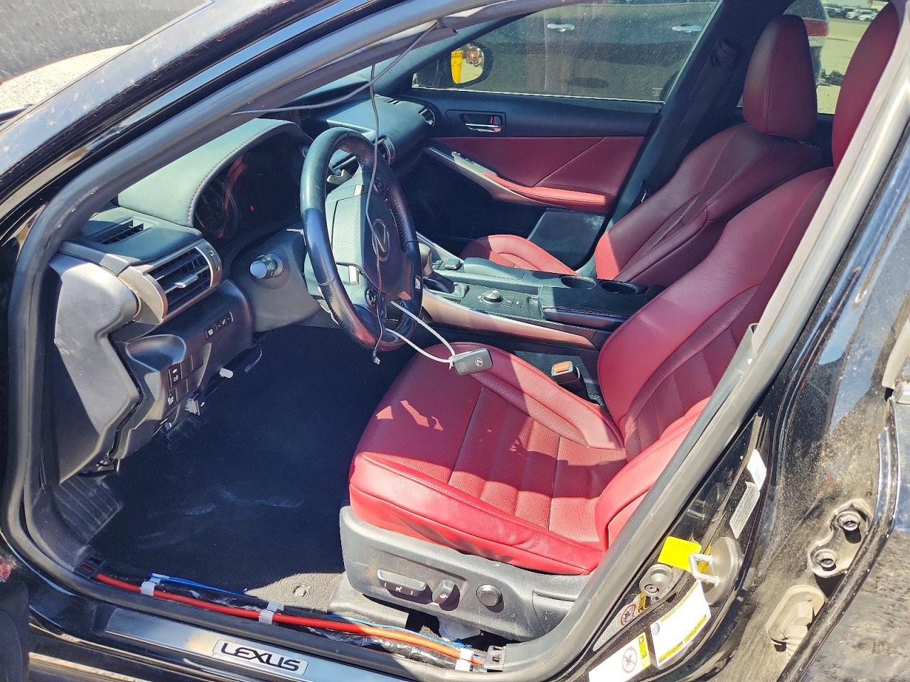2015 Lexus Is 250 - Фото 7