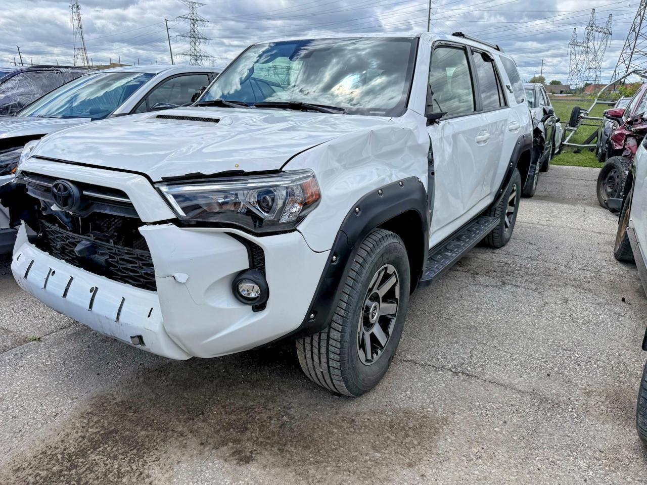 2023 Toyota 4Runner Trd Off-Road - Фото 2