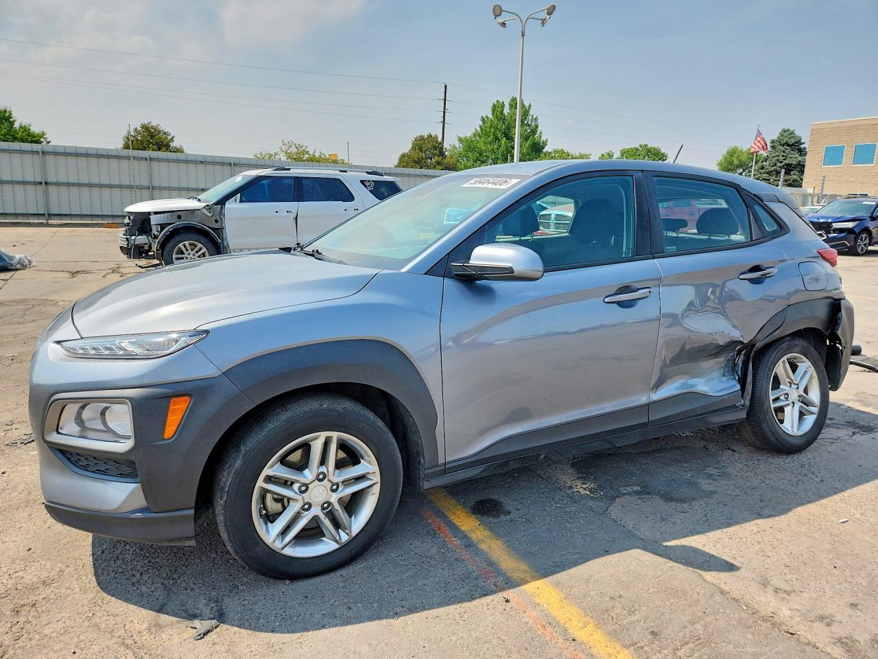 2019 Hyundai Kona Se