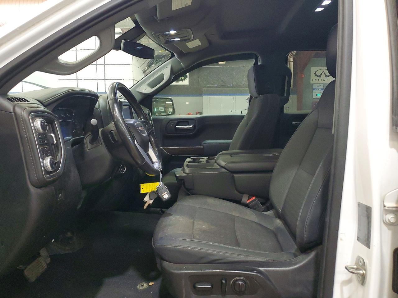 2019 GMC Sierra K1500 Sle - Image 7