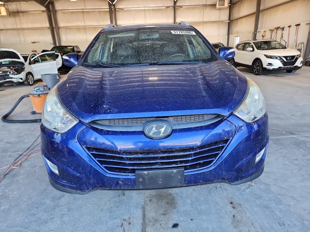 2013 Hyundai Tucson - Фото 5