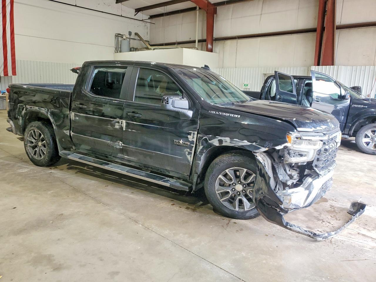2022 Chevrolet Silverado C1500 Lt - Фото 4