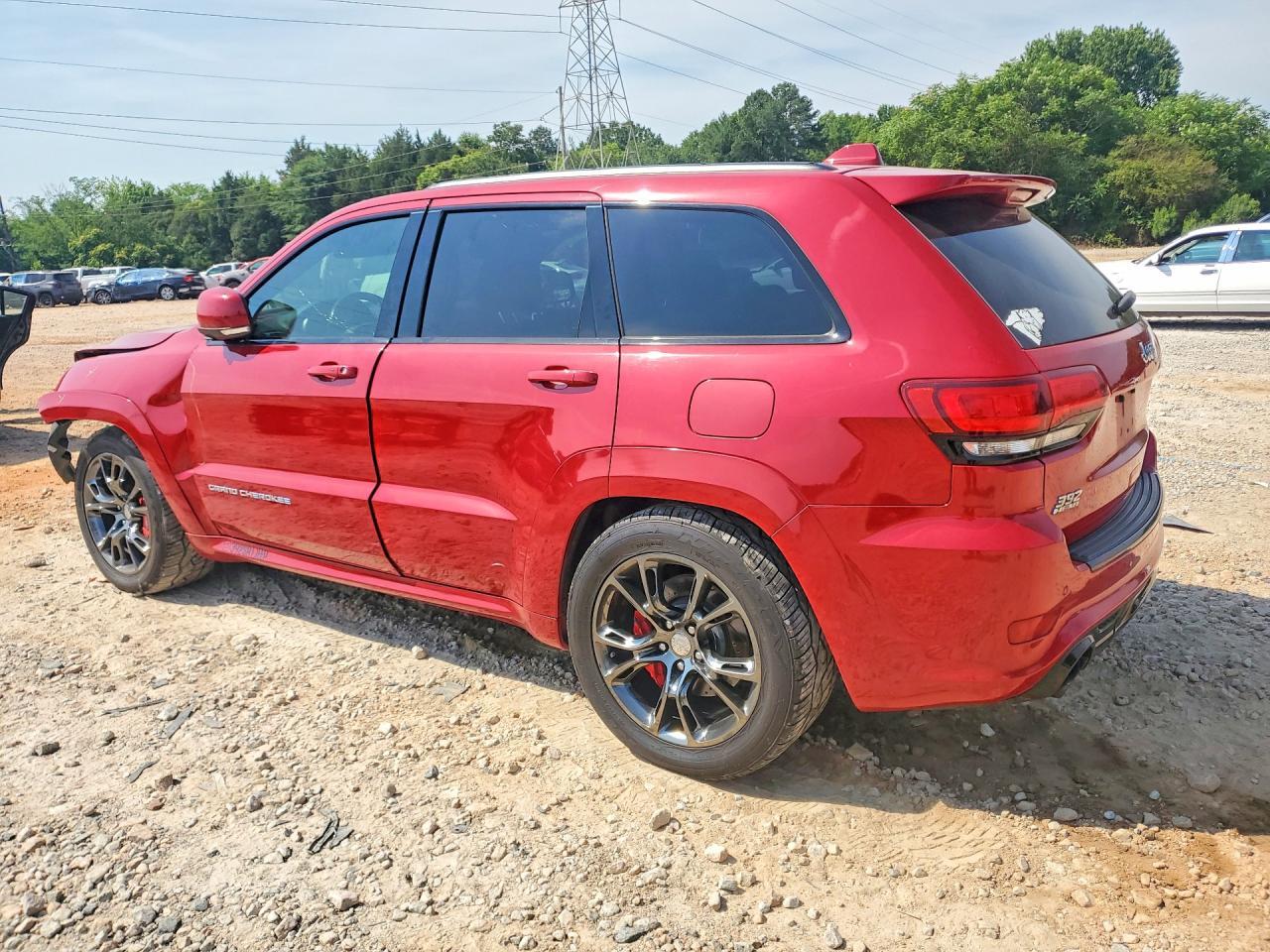 2016 Jeep Grand Cherokee Srt-8 - Image 2