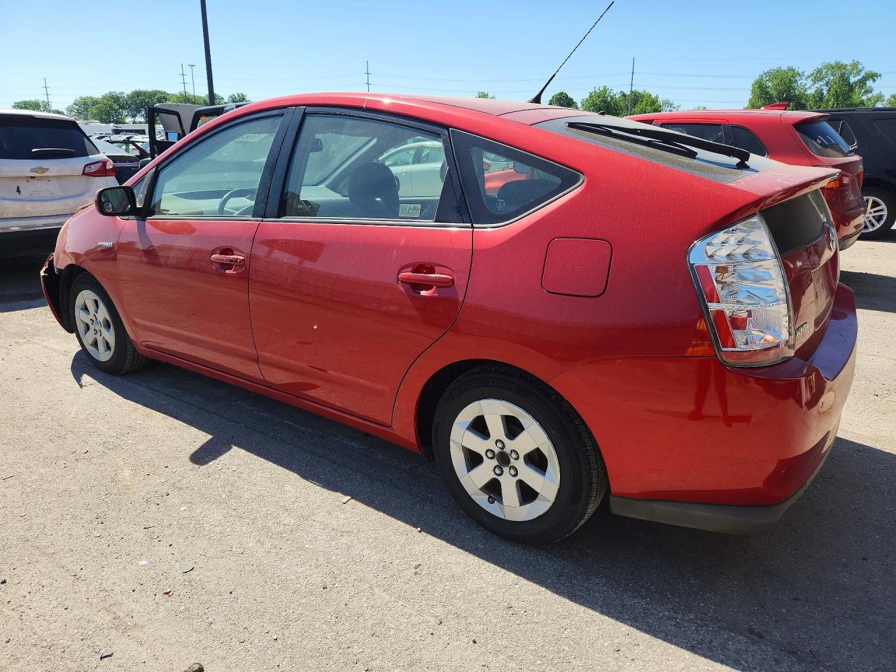 2008 Toyota Prius - Фото 2