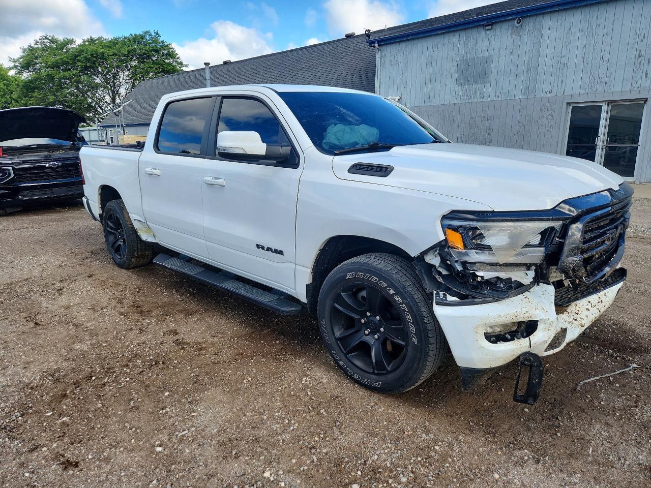 2020 Ram 1500 Big Horn - Image 4