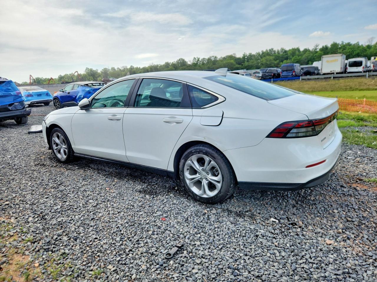 2024 Honda Accord Lx - Фото 2