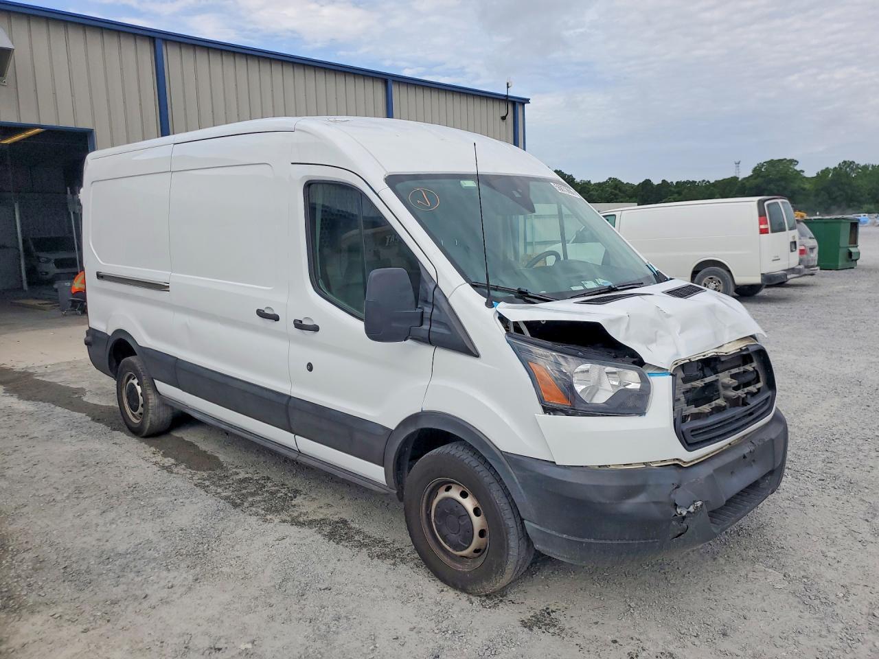 2019 Ford Transit T-250 - Фото 4