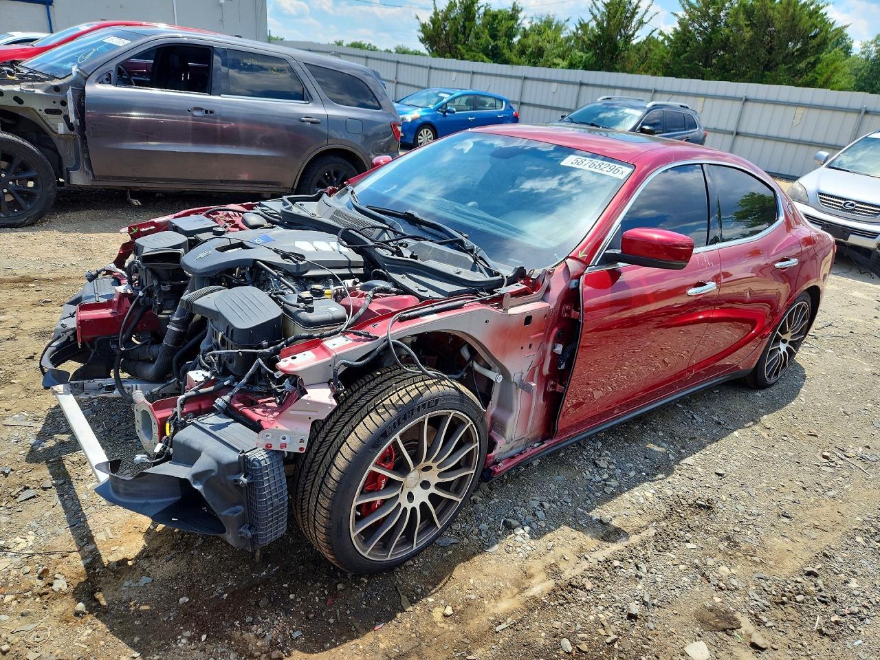 2016 Maserati Ghibli S