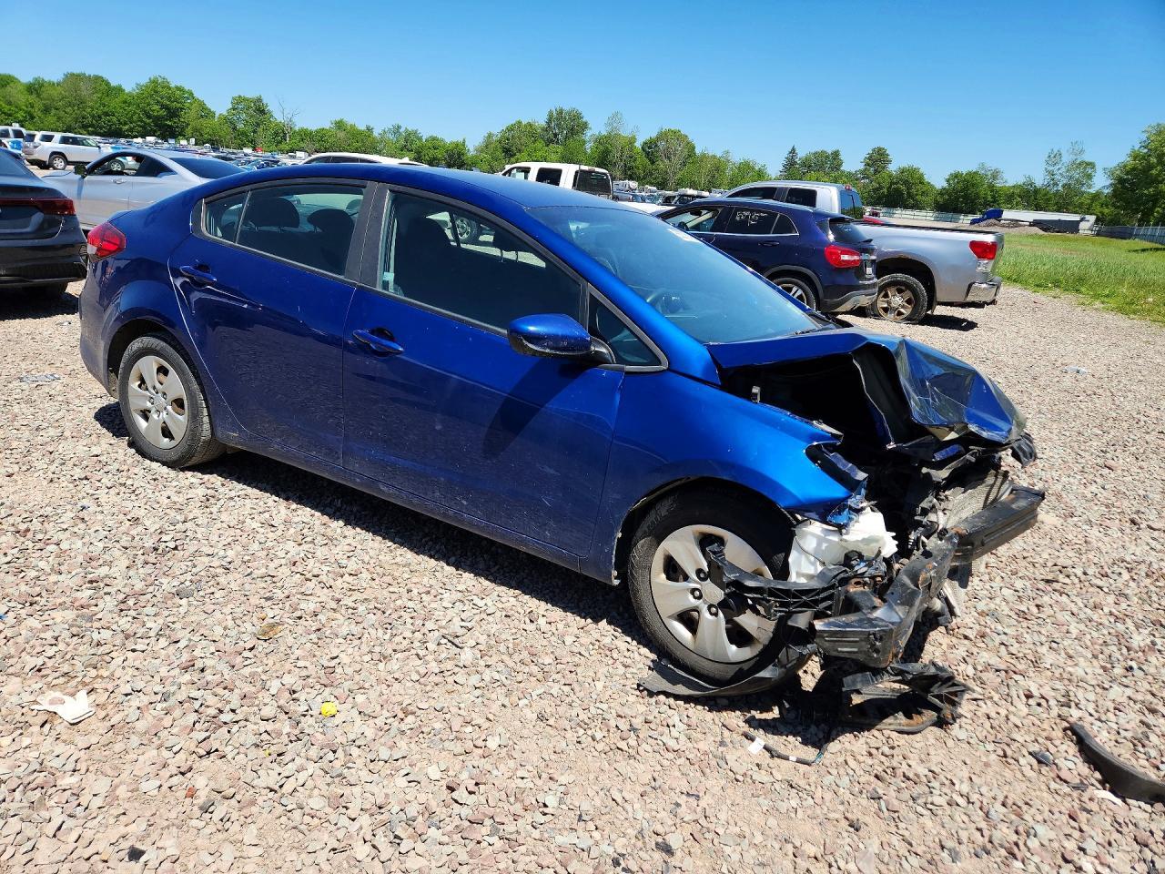 2018 Kia Forte Lx - Фото 4