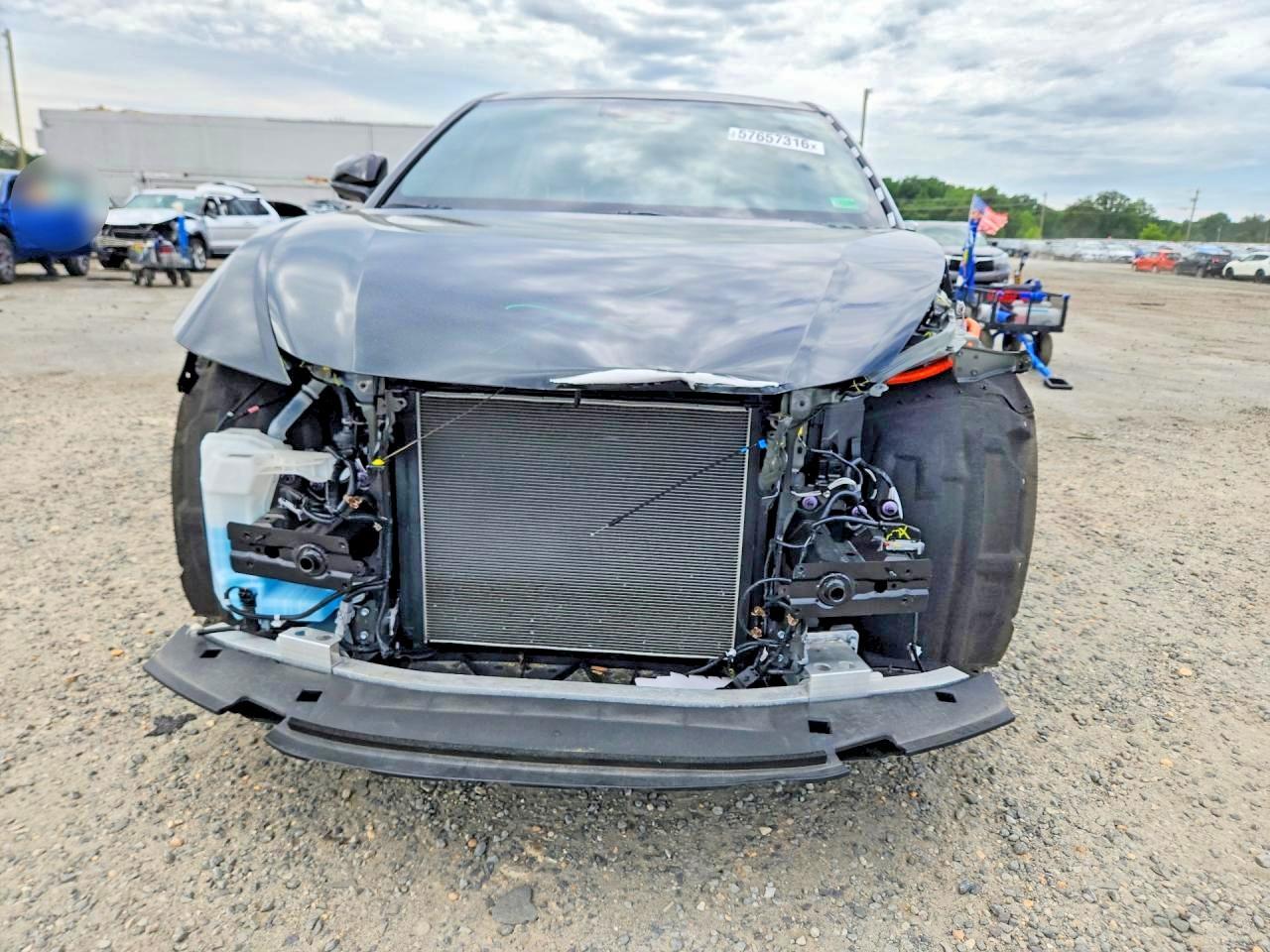 2024 Lexus Rz 300E - Image 5
