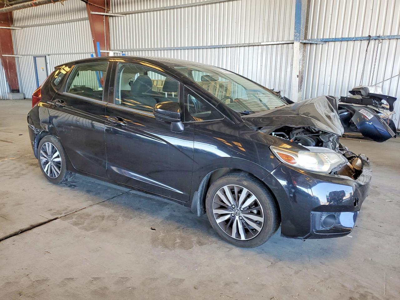 2016 Honda Fit Ex - Image 4