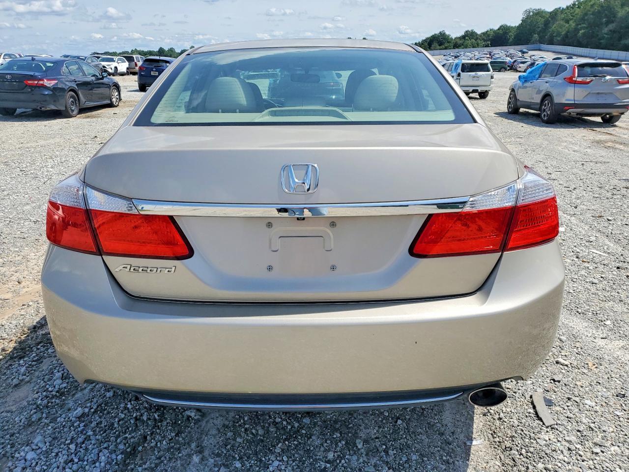 2015 Honda Accord Lx - Фото 6