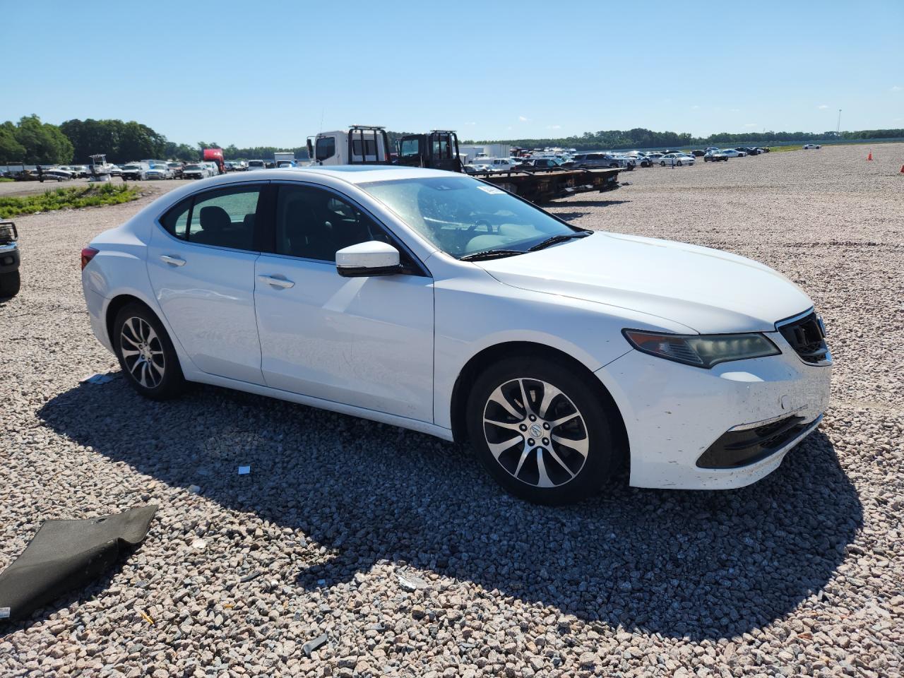 2015 Acura Tlx Tech - Image 4