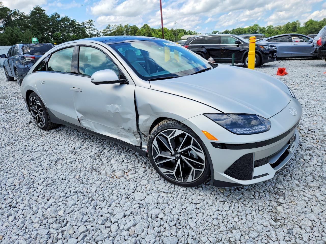 2023 Hyundai Ioniq 6 Limited - Фото 4