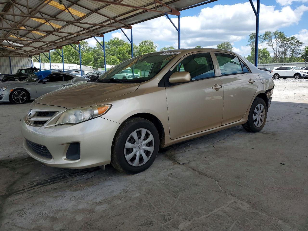 2013 Toyota Corolla L