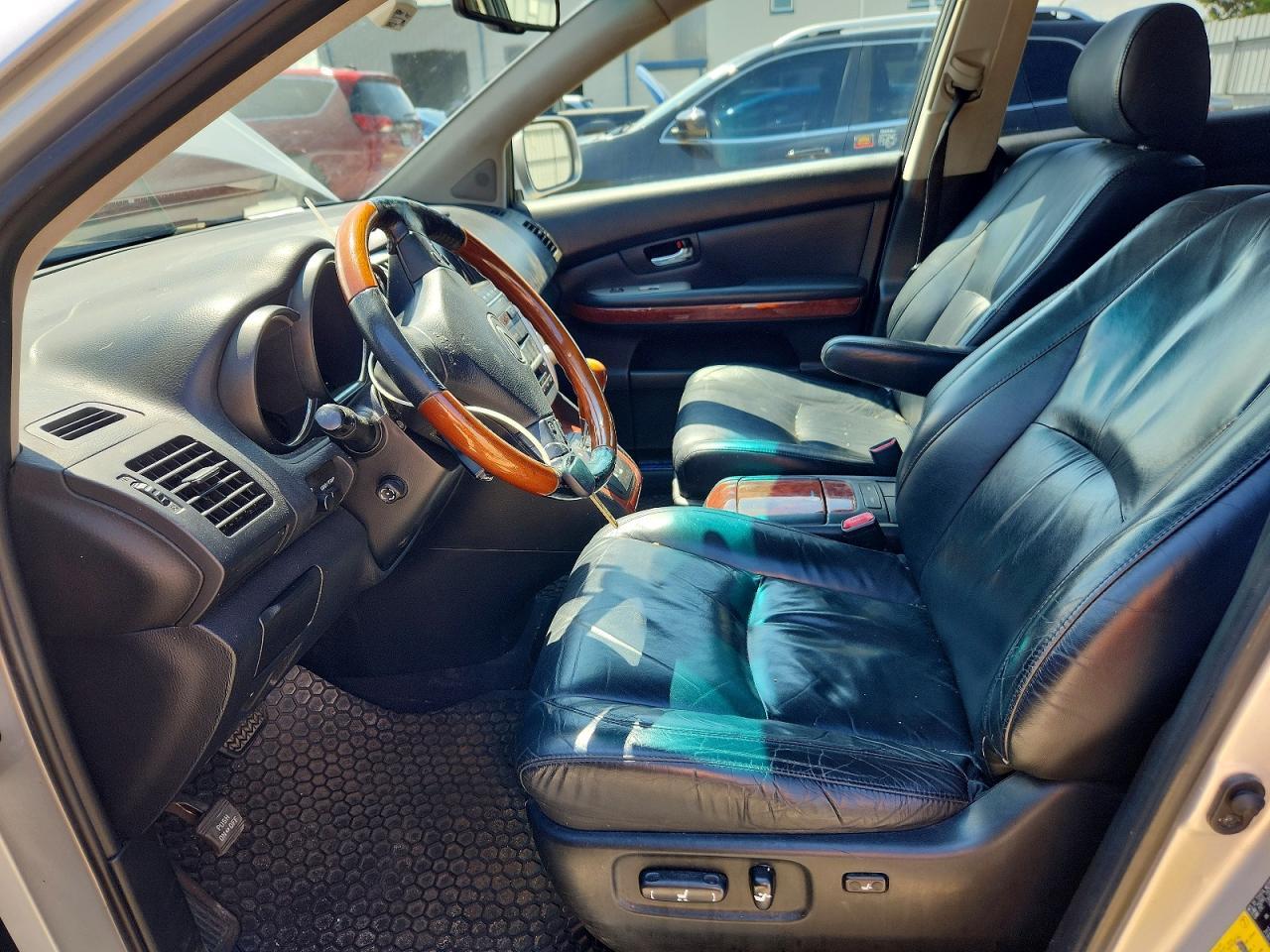 2008 Lexus Rx 400H - Фото 7