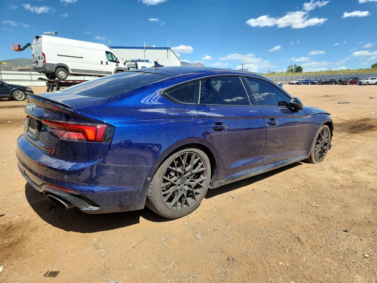 2019 Audi Rs5 - Фото 3