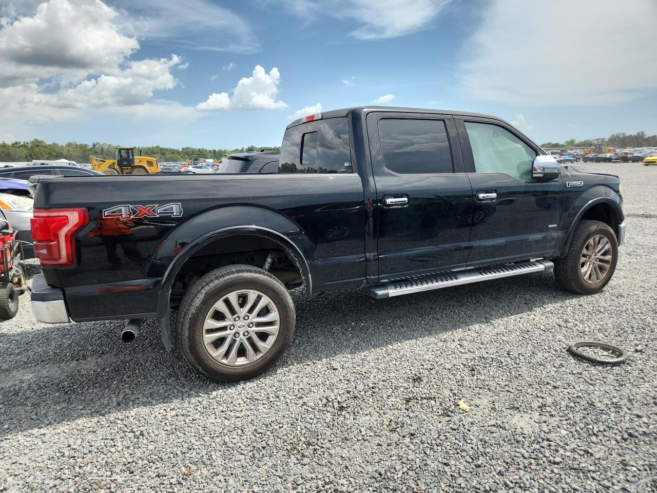 2016 Ford F150 Supercrew - Фото 3