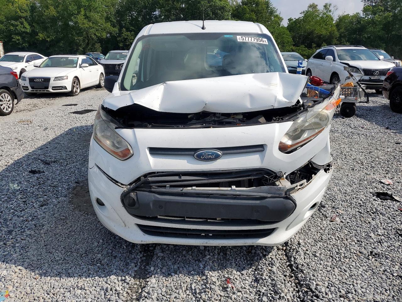 2017 Ford Transit Connect Xlt - Image 5
