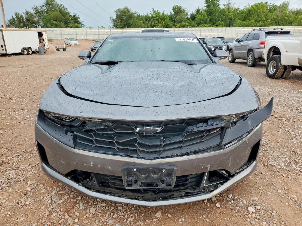 2019 Chevrolet Camaro - Фото 5
