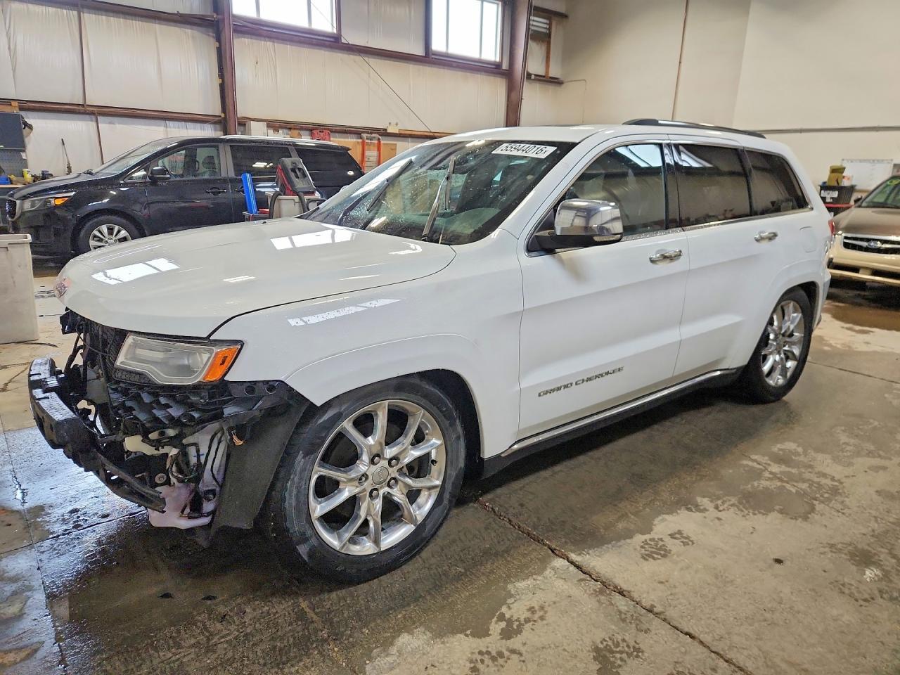 2014 Jeep Gand Chero
