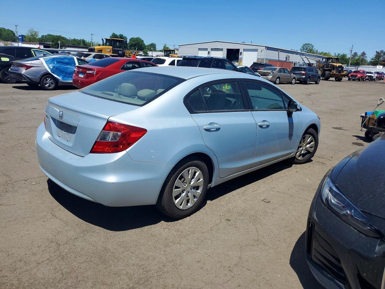 2012 Honda Civic - Image 3