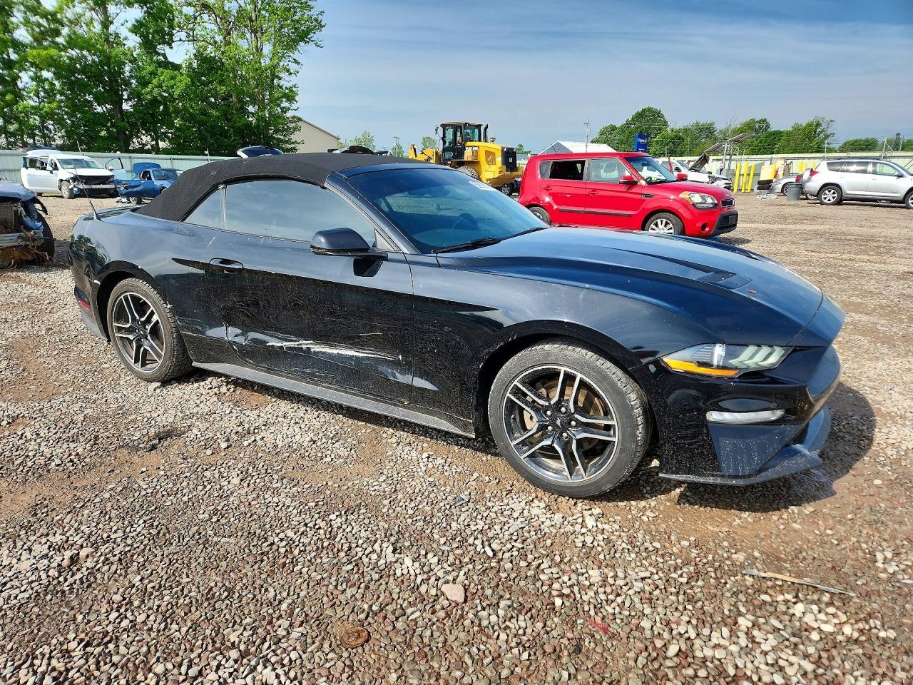 2020 Ford Mustang - Фото 4