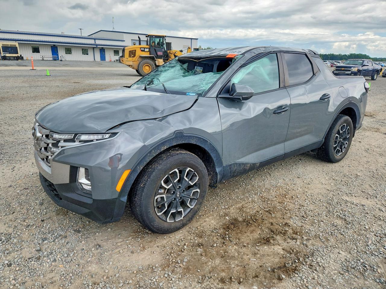 2023 Hyundai Santa Cruz Se