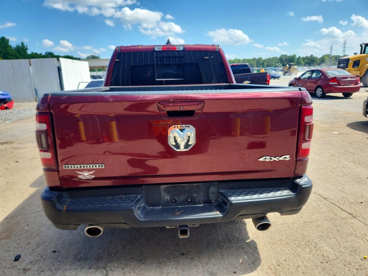 2019 Ram 1500 Big Horn - Фото 6