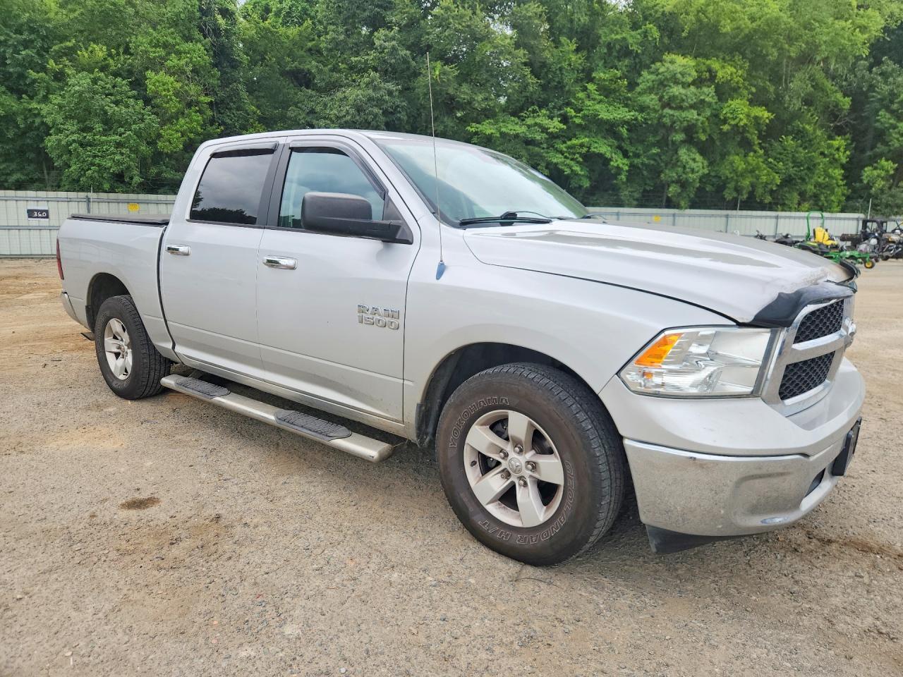 2013 Ram 1500 Slt - Фото 4