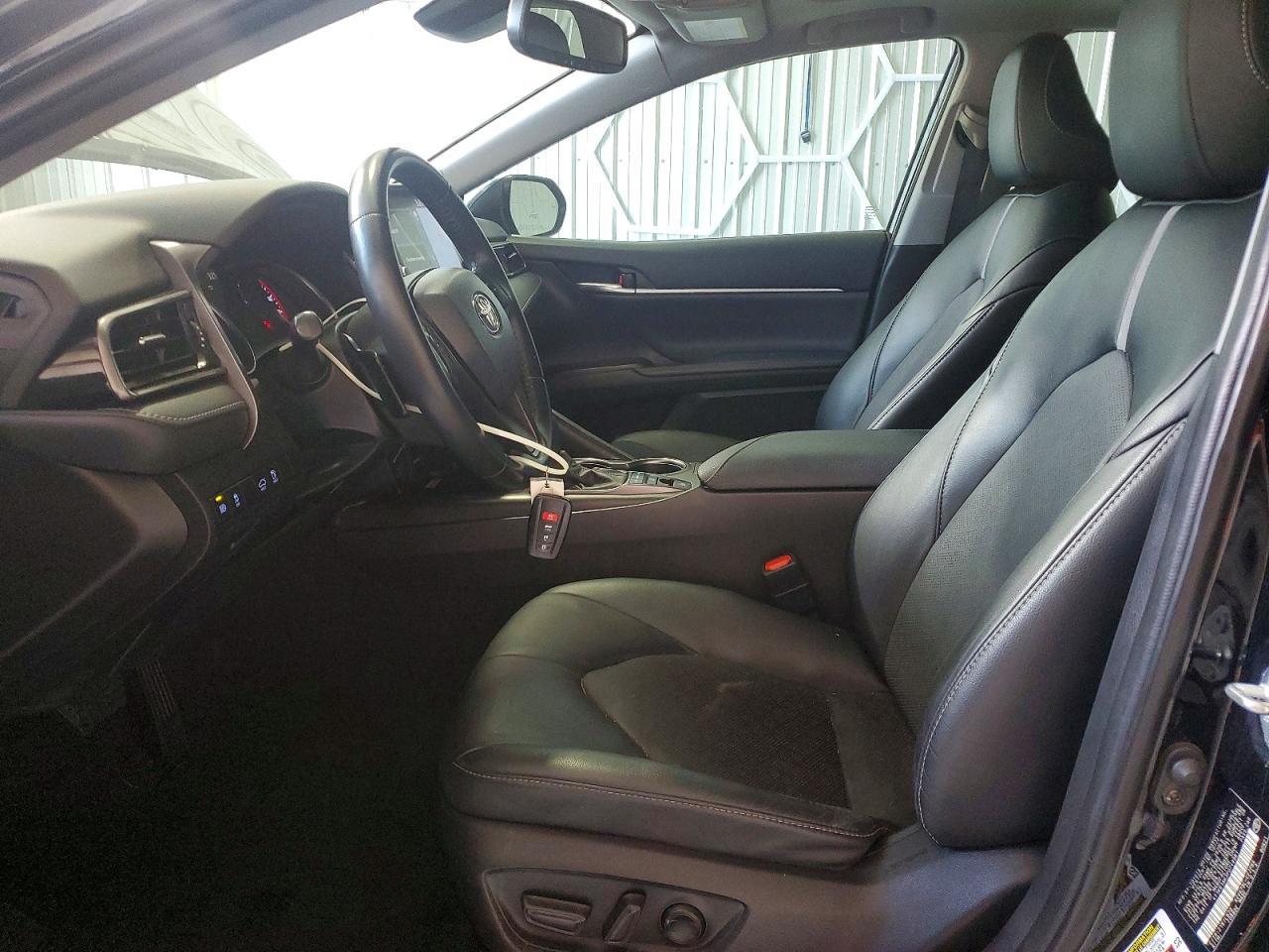 2023 Toyota Camry Xse - Фото 7