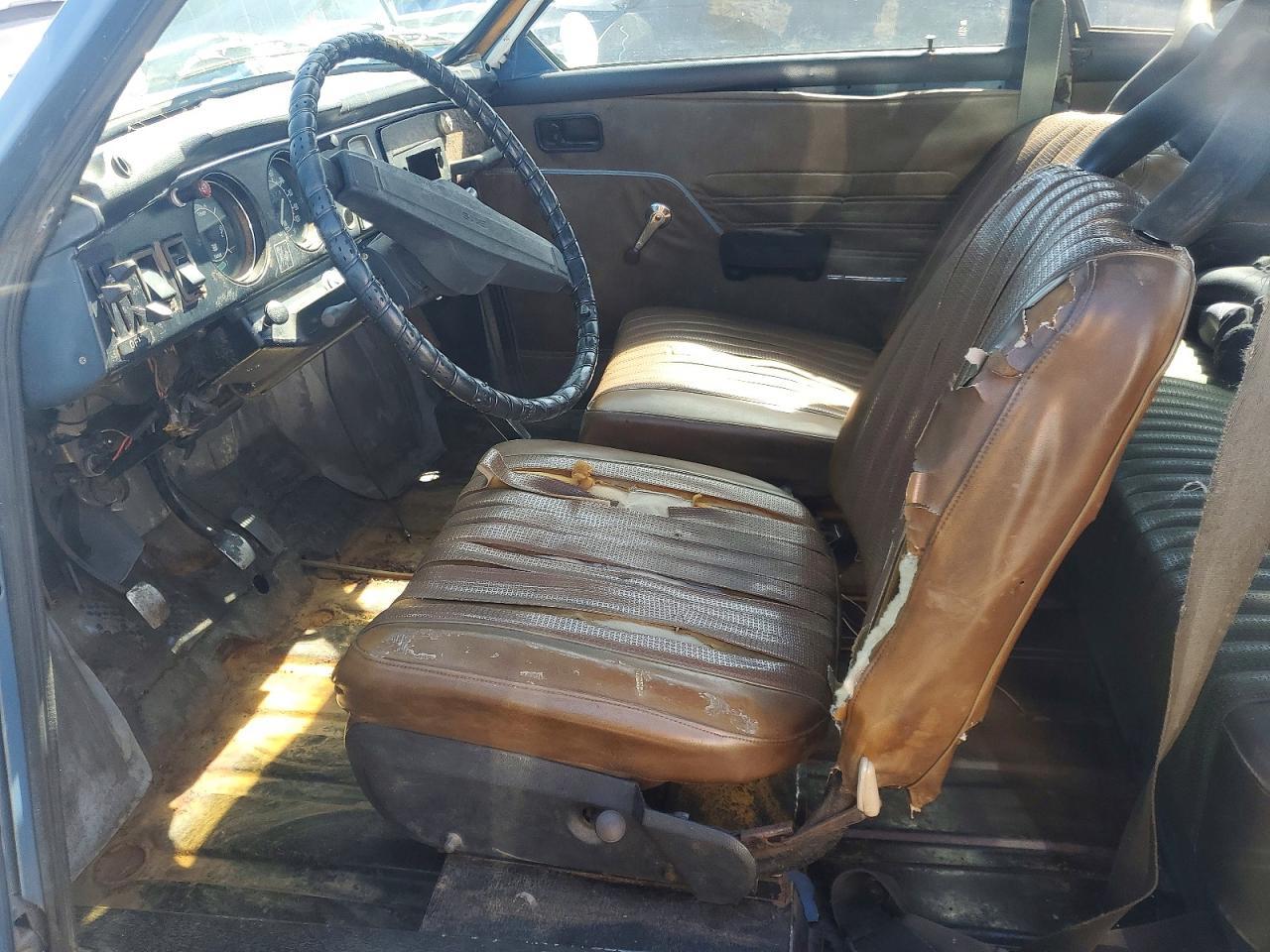 1970 Saab Unknown - Фото 7