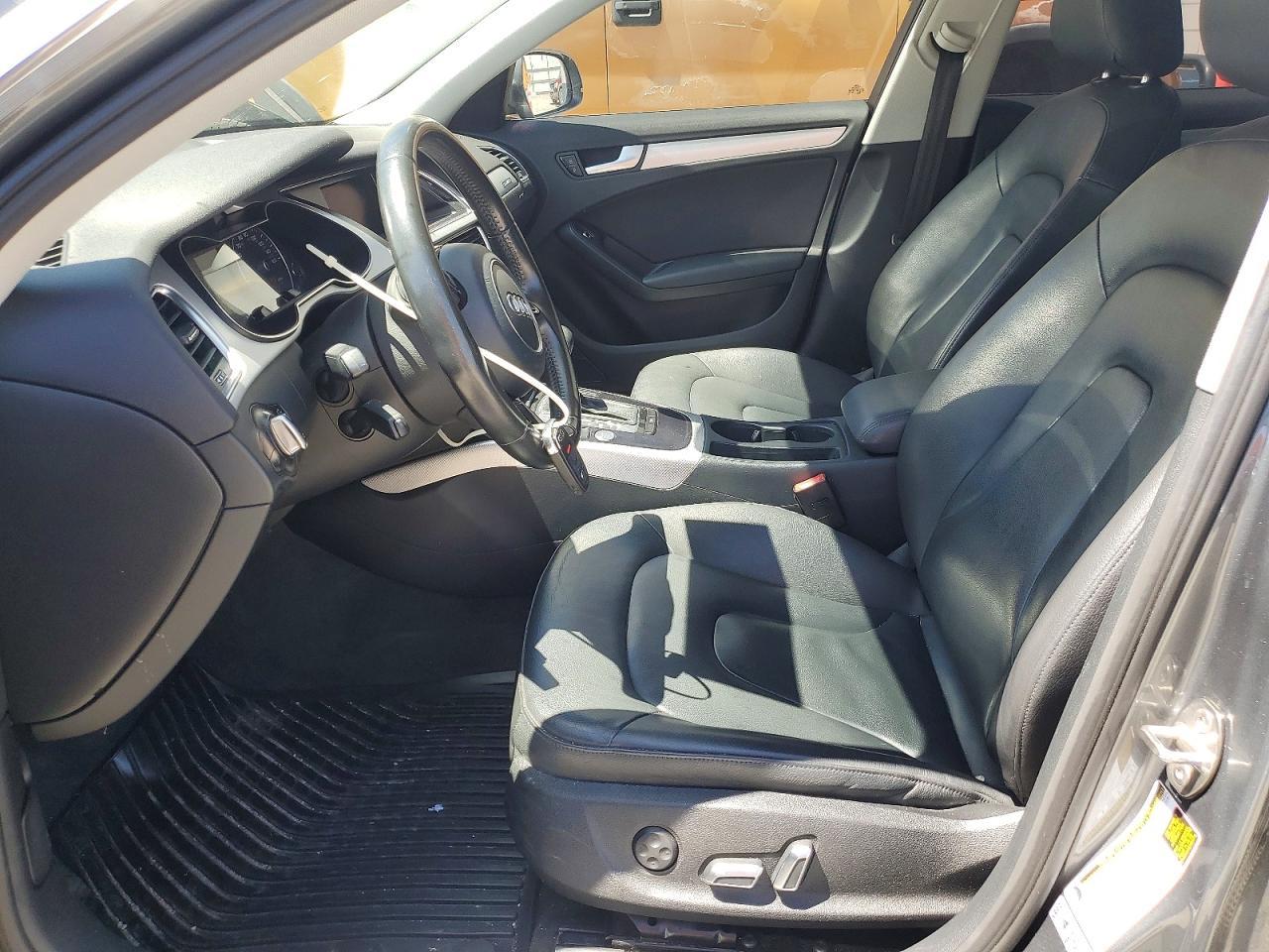 2016 Audi A4 Premium Plus S-Line - Фото 7