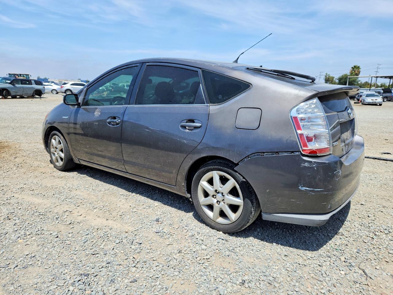 2007 Toyota Prius Touring - Фото 2