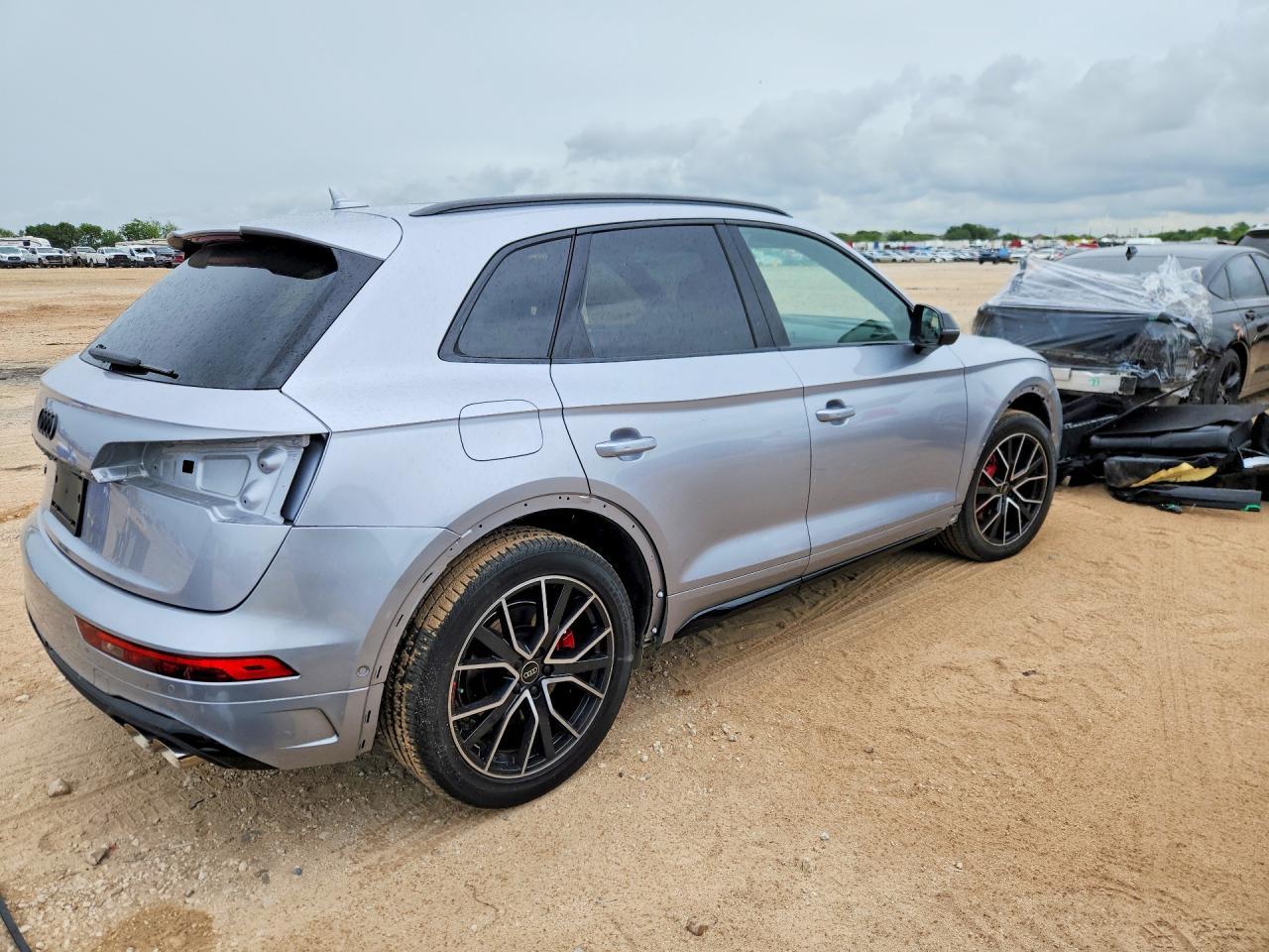 2023 Audi Sq5 Prestige - Image 3