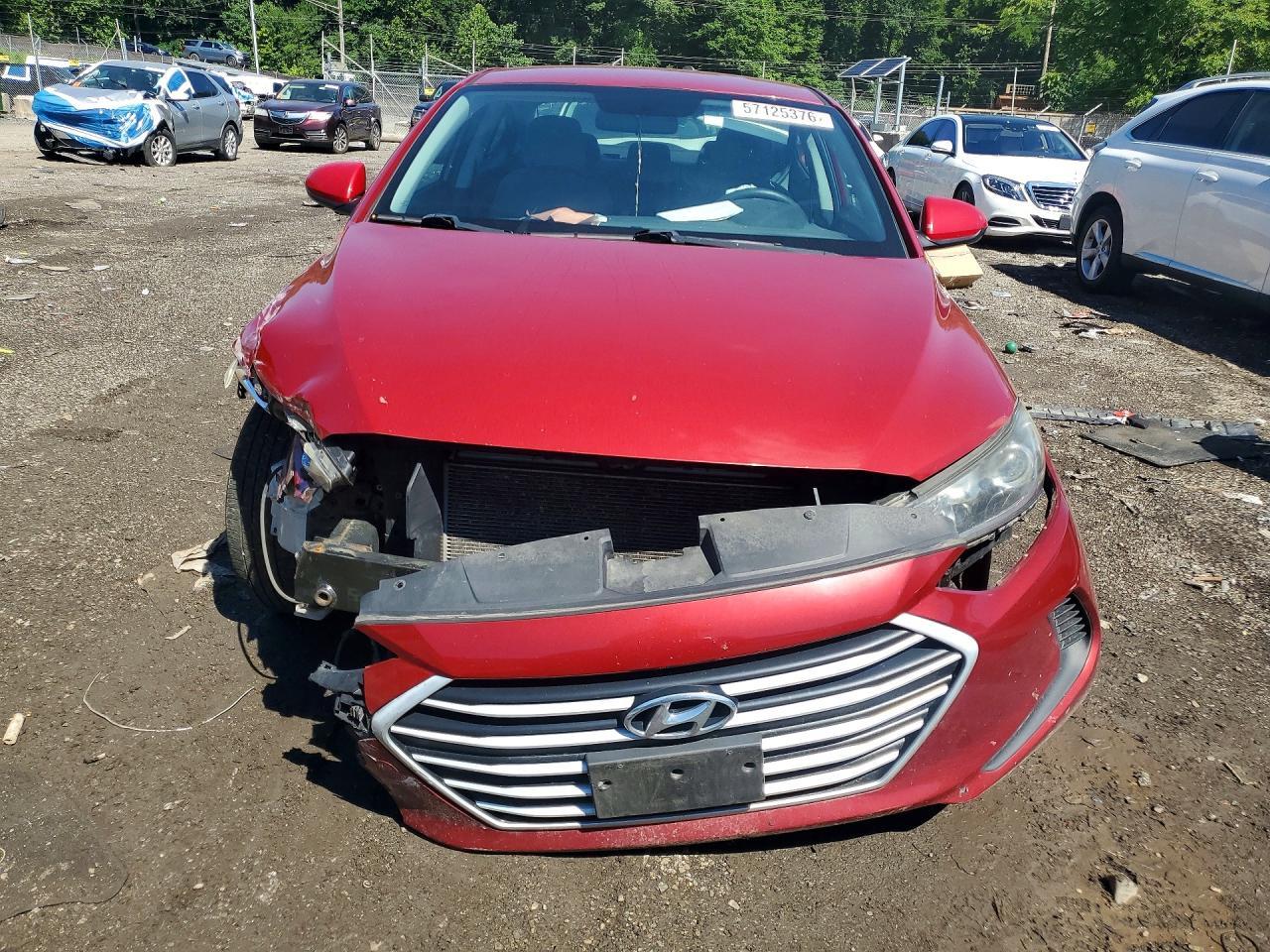 2017 Hyundai Elantra Se - Фото 5