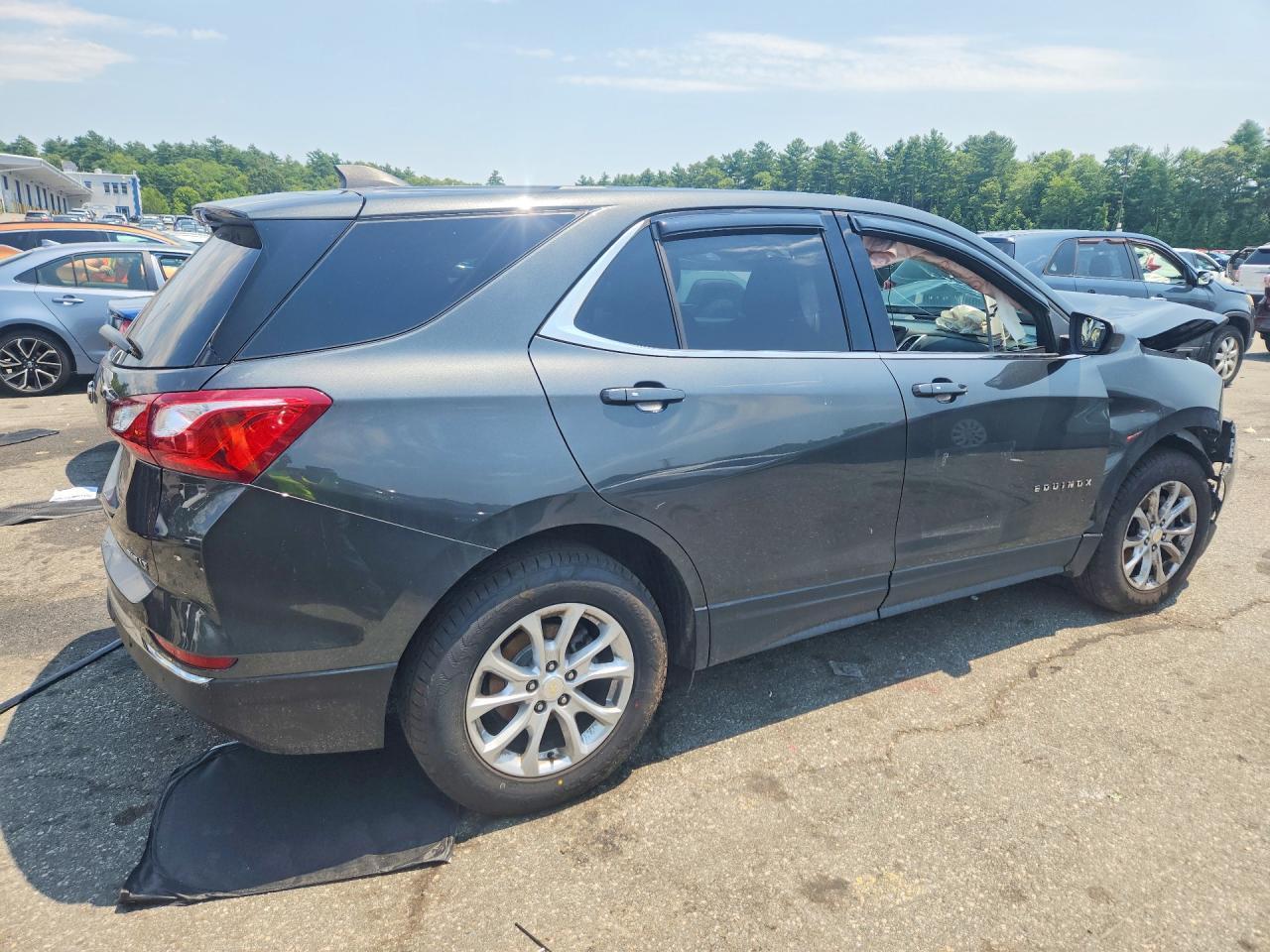 2019 Chevrolet Equinox Lt - Image 3