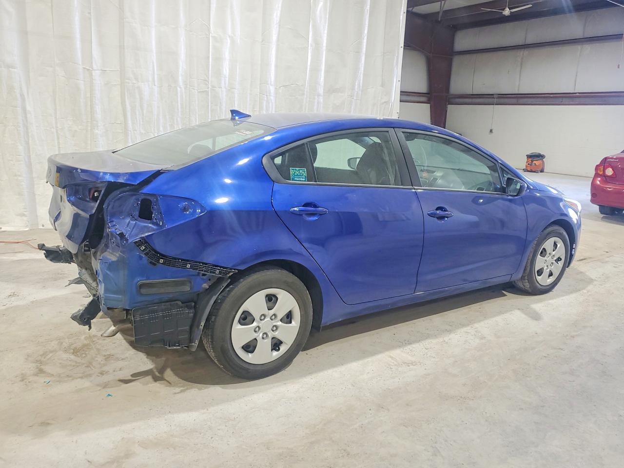 2017 Kia Forte Lx - Фото 3