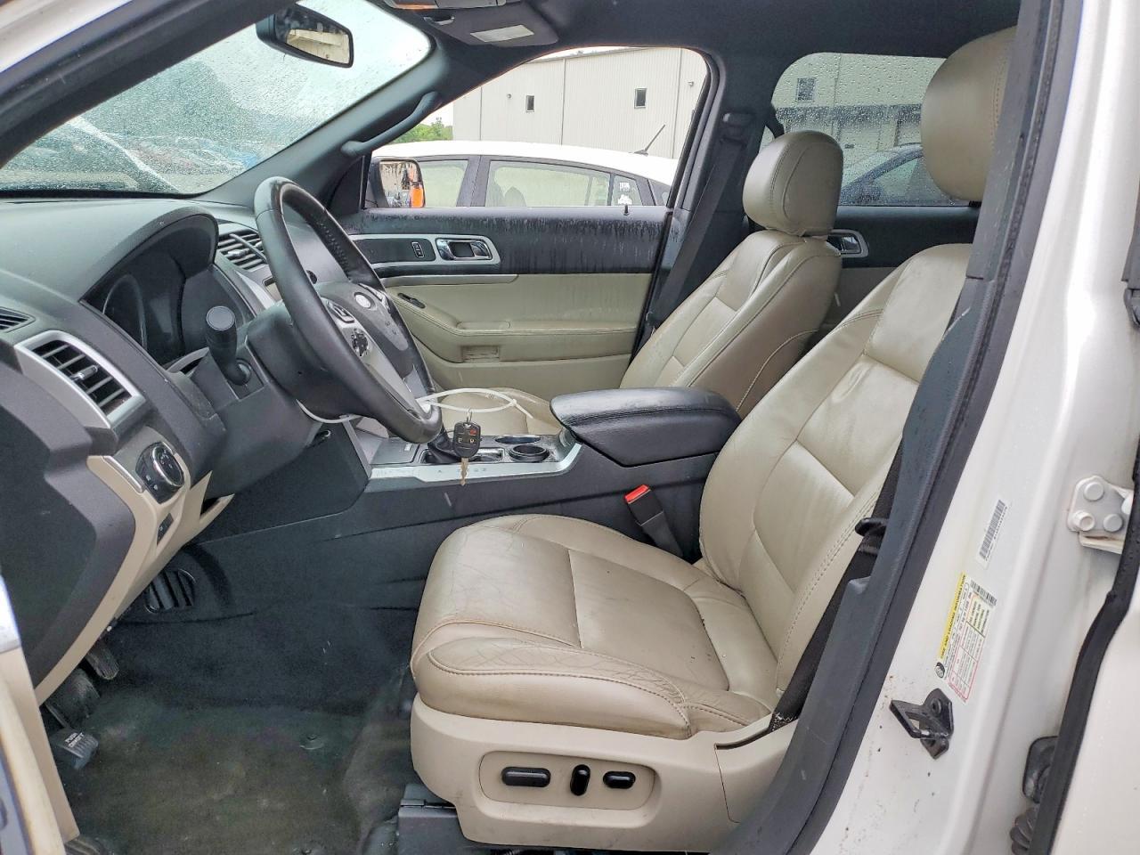 2012 Ford Explorer Xlt - Фото 7