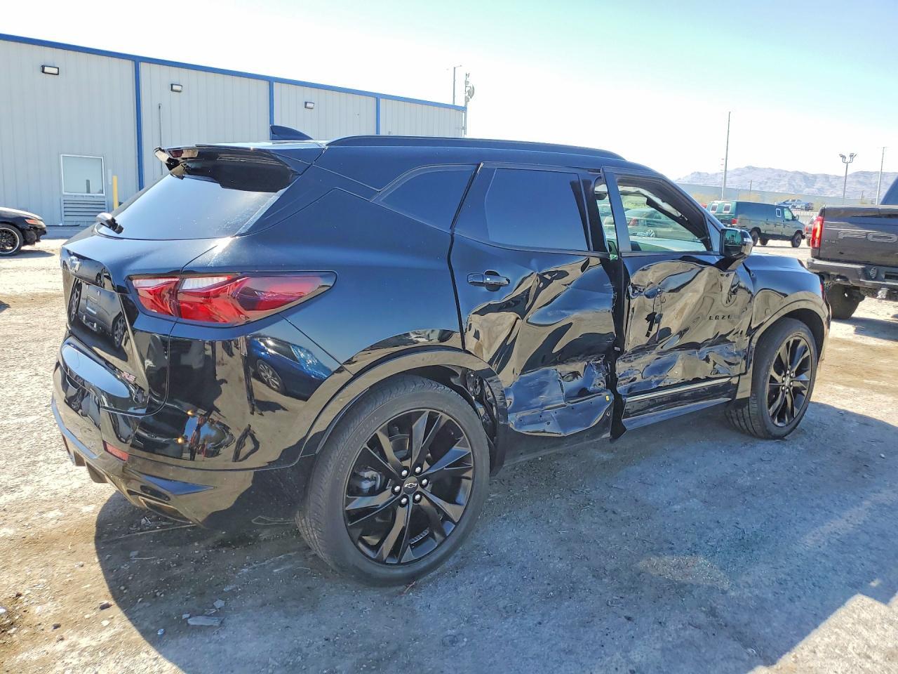 2022 Chevrolet Blazer Rs - Фото 3