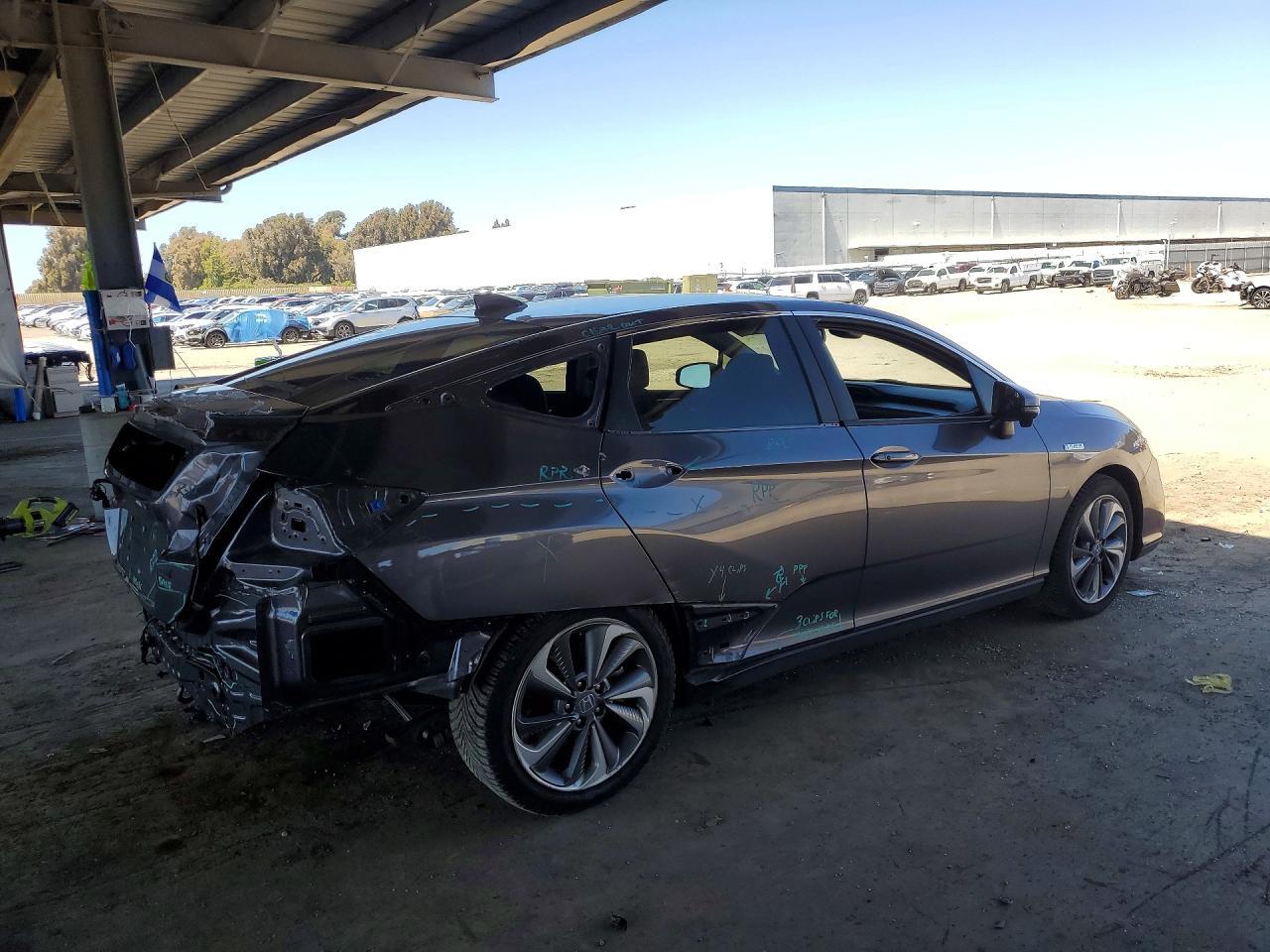 2018 Honda Clarity - Фото 3